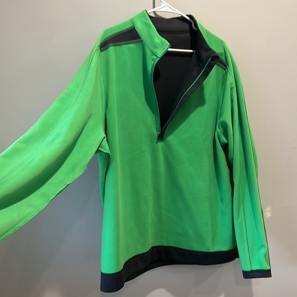 Walter Hagen Quarter Zip Jacket - Picture 8 of 11